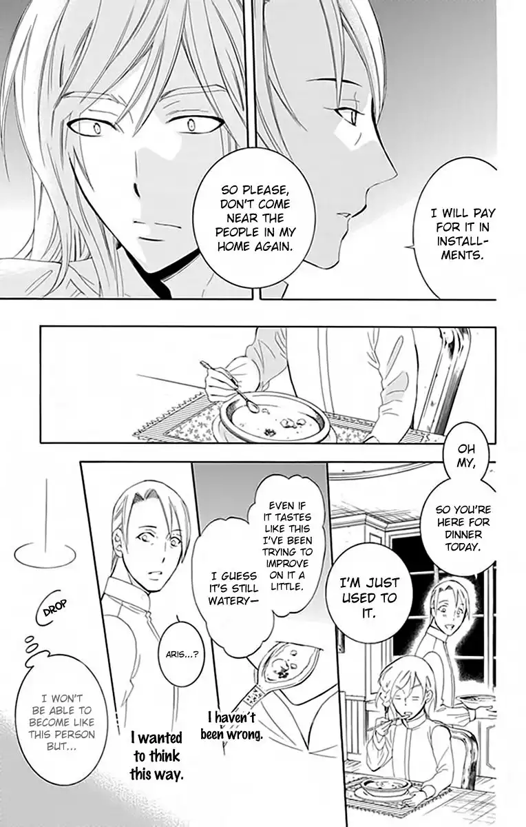 Soredemo Sekai wa Utsukushii Chapter 72 17